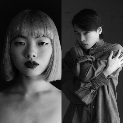 アオイツキ (アオイヤマダと高村月)