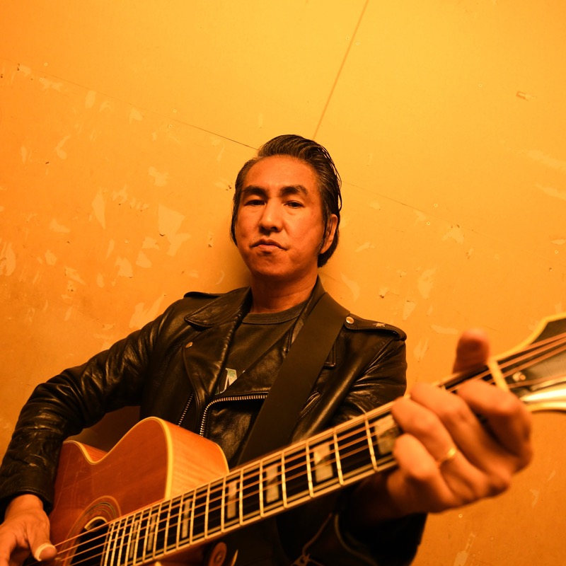 田島貴男（Original Love）