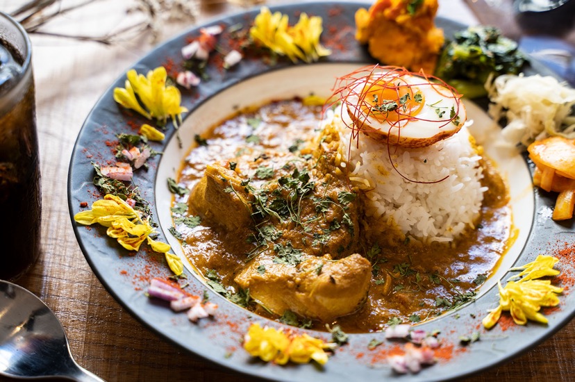 東京スパイスカレーSmileSpice